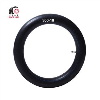 300-18 Motorcycle Tubes
