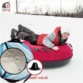 Heavy Duty Rubber Snow Tube