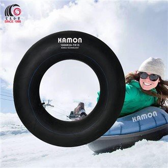 Winter Snow Tube With Covers