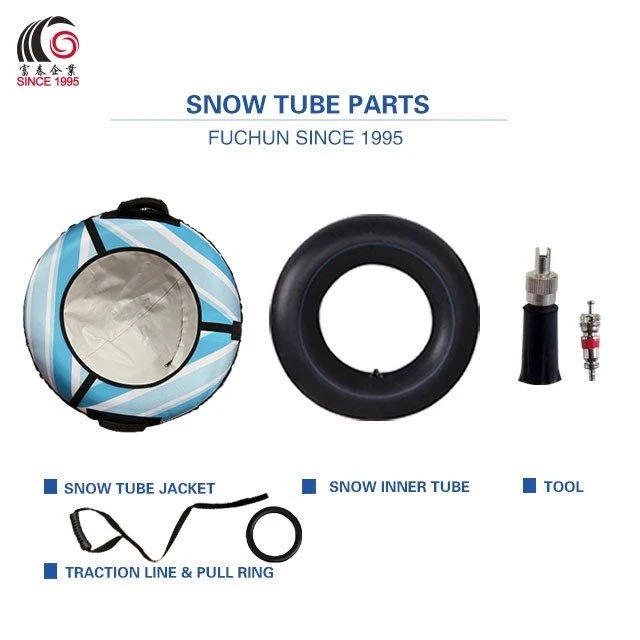 Snow Tube Sled