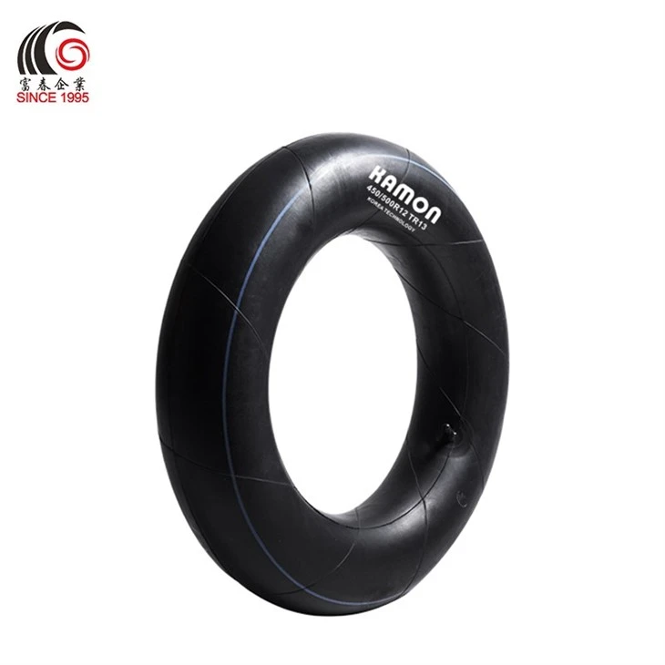 12 Tire Tube factory