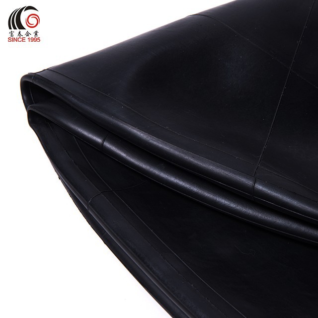 13 in Inner Tube With Straight Stem
