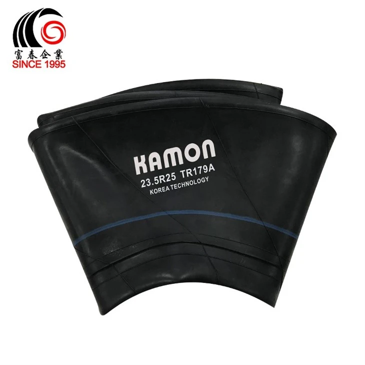 23.5 R25 Tyre Inner Tube factory