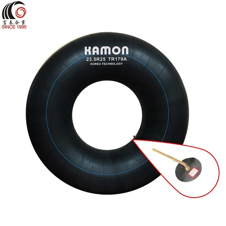 23.5 R25 Tyre Inner Tube high quality