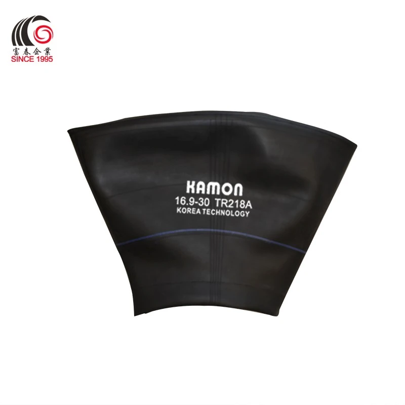 Auto Butyl Tube factory