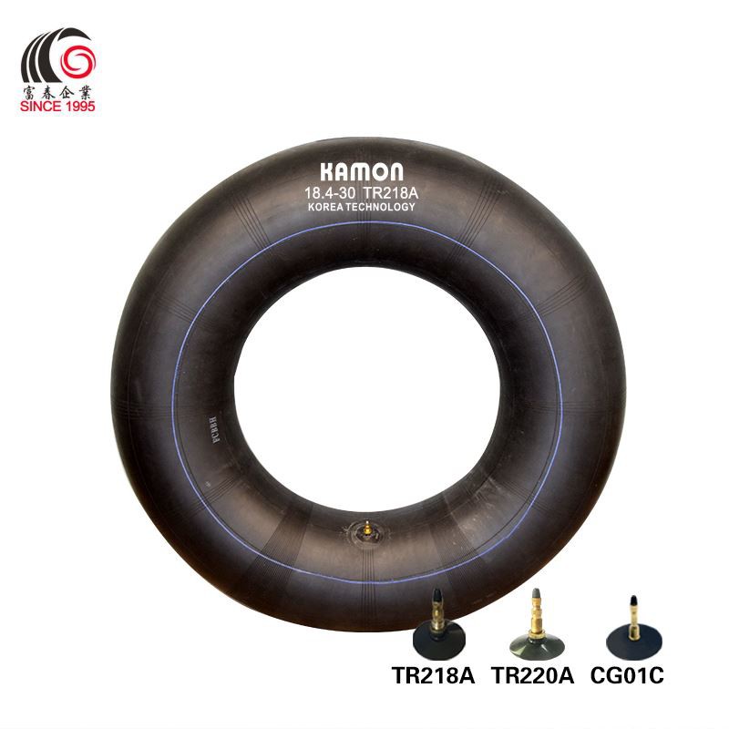 Heavy Duty Agricultural Inner Tubes