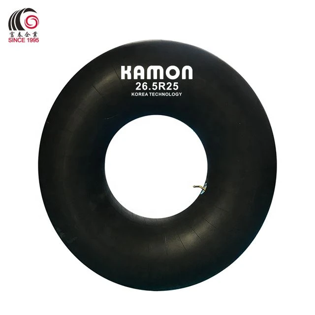 Heavy Equipment Inner Tubes