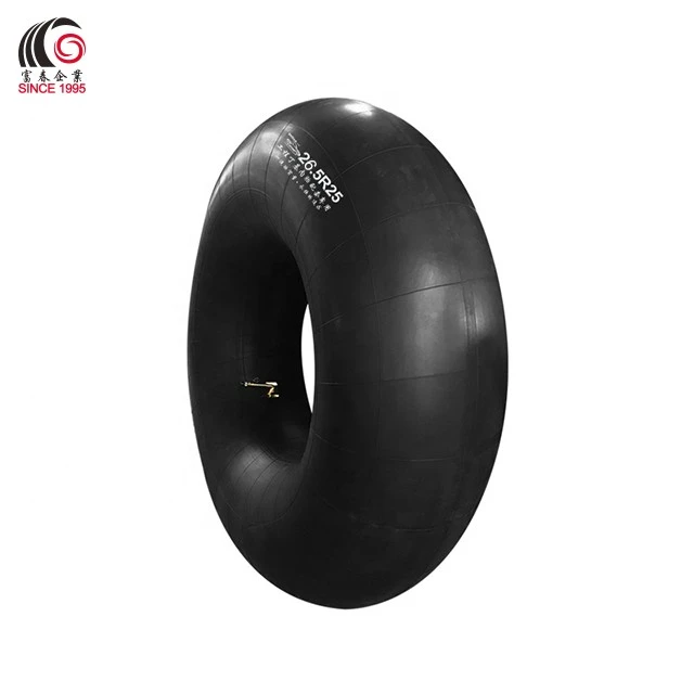 Heavy Equipment Inner Tubes factory