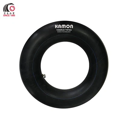 20 Inch Large Truck Tyre Tube