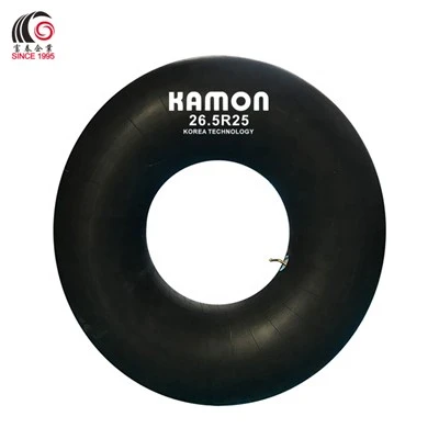 Heavy Equipment Inner Tubes