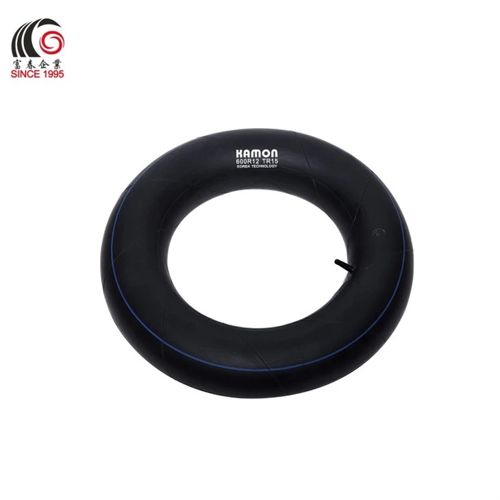 Tractor Tire Inner Tubes 600R12 factory